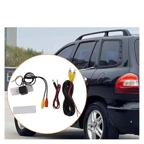 Rear View Camera - Night Vision Wire 1080P