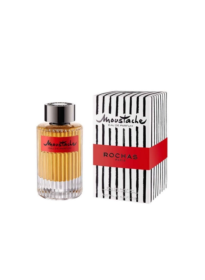 Moustache Eau de Parfum 125ml