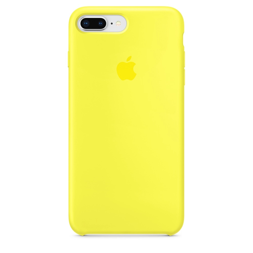 Silicone Case for iPhone 7 Plus