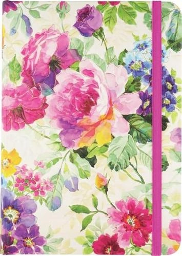 Peter Pauper Press Inc Peony Garden Journal - 160 pages