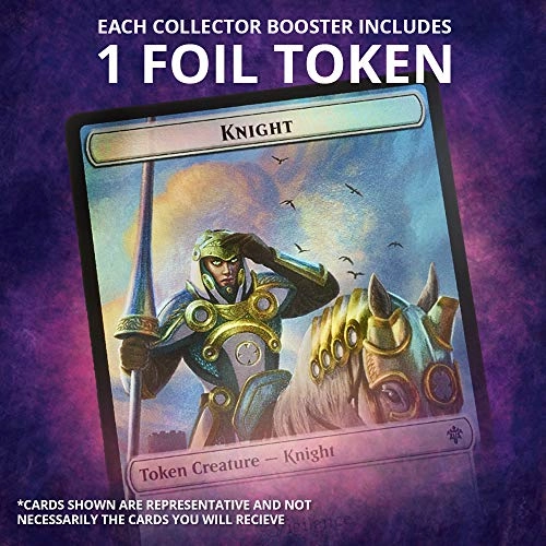 Throne of Eldraine Collector Booster - 15pcs