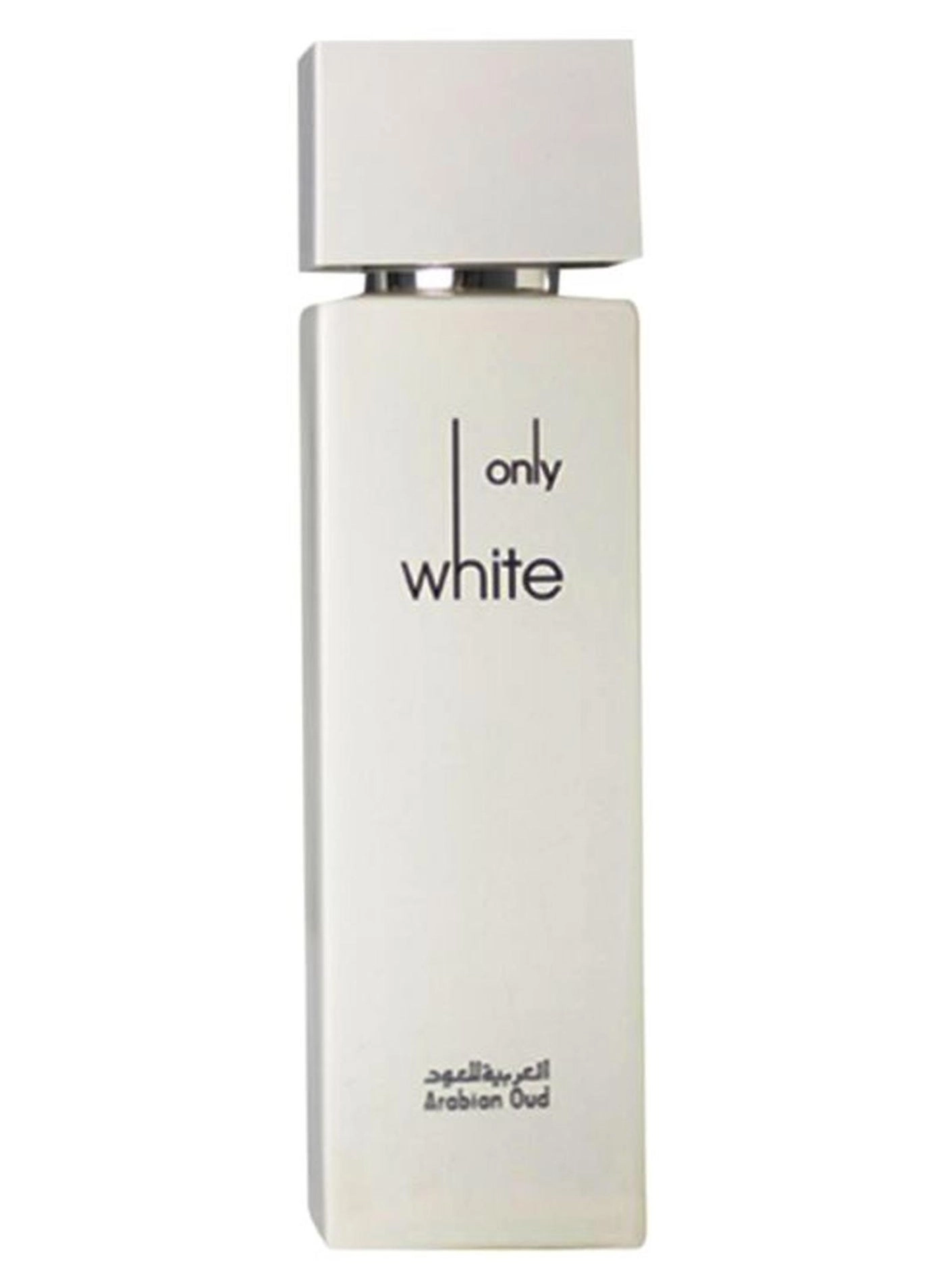 Arabian Oud Only White Eau de Parfum 100 ml