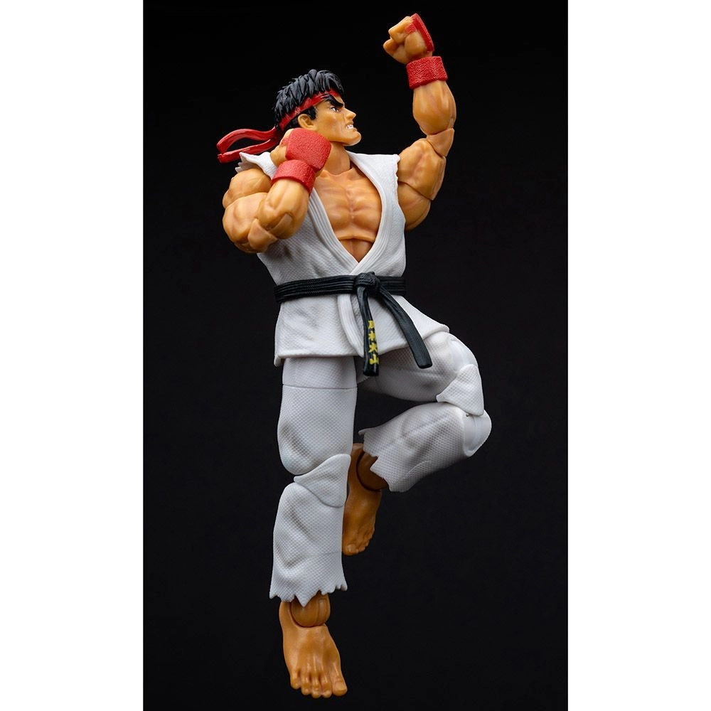 Ryu - Street Fighter II (15.24 cm) (sim-253252025)