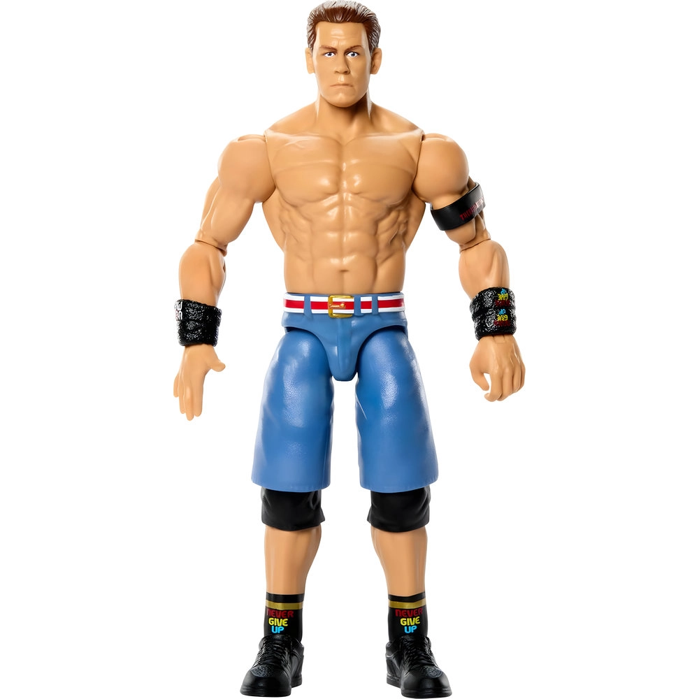 Mattel John Cena - WWE Main Event Series