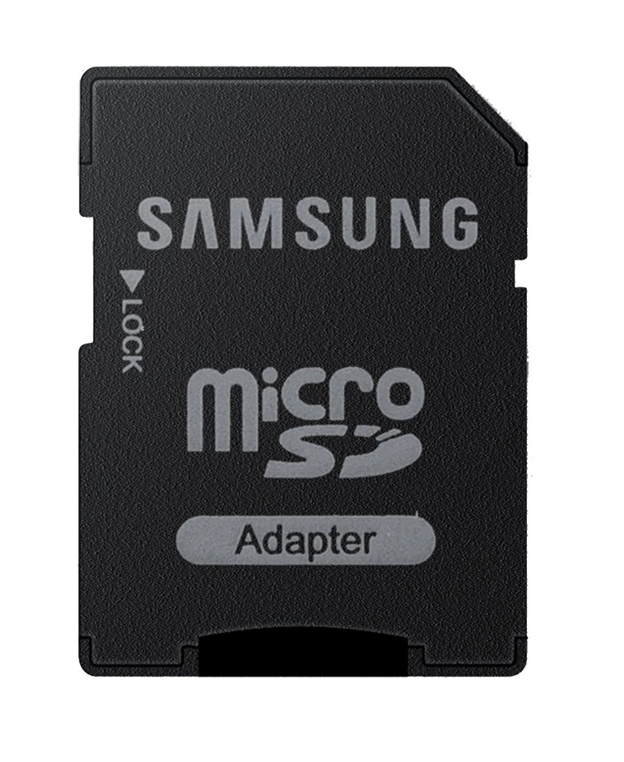Micro SDXC - 64GB