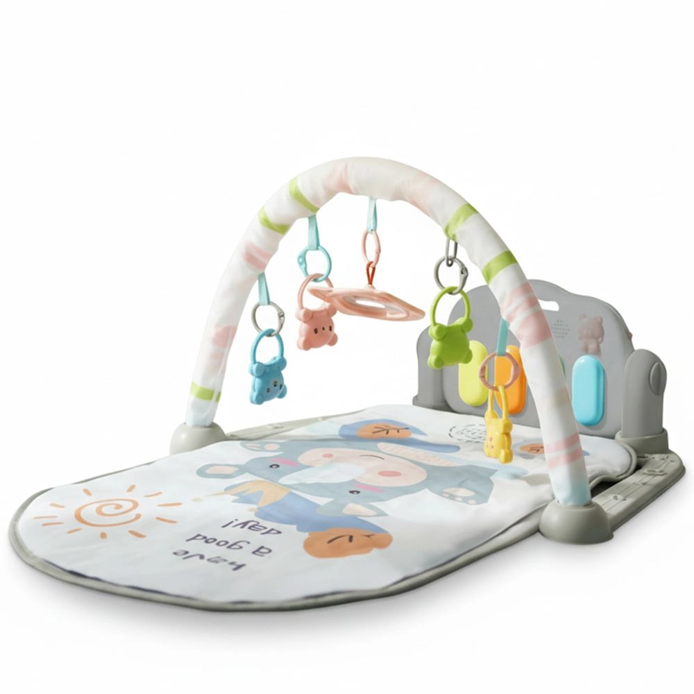 Totsy Baby Play Gym - Blue 0 months
