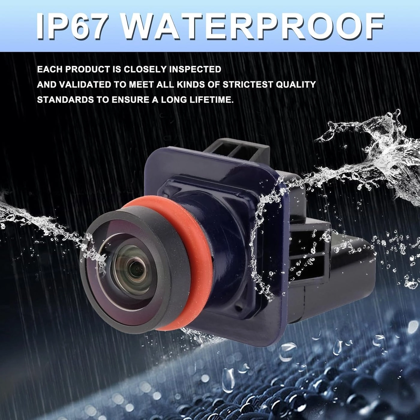 Rear View Backup Camera