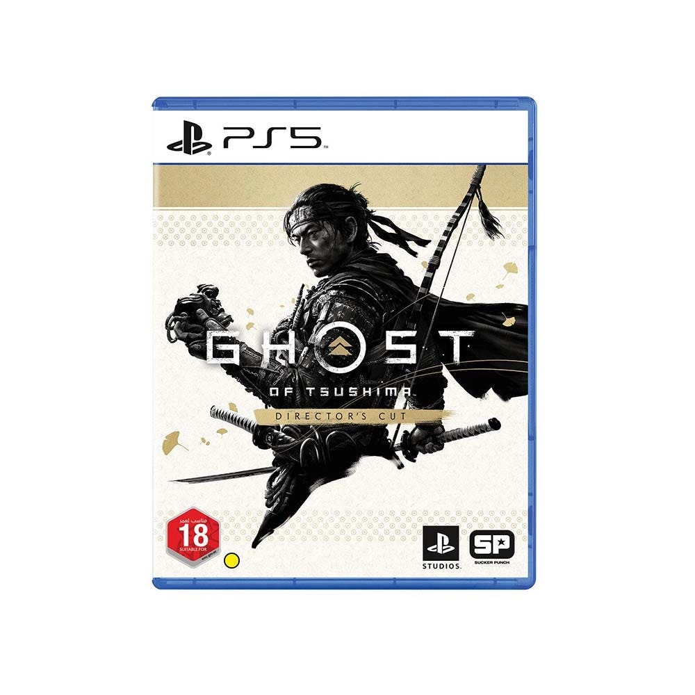 Sony Ghost of Tsushima Director's Cut - PlayStation 5