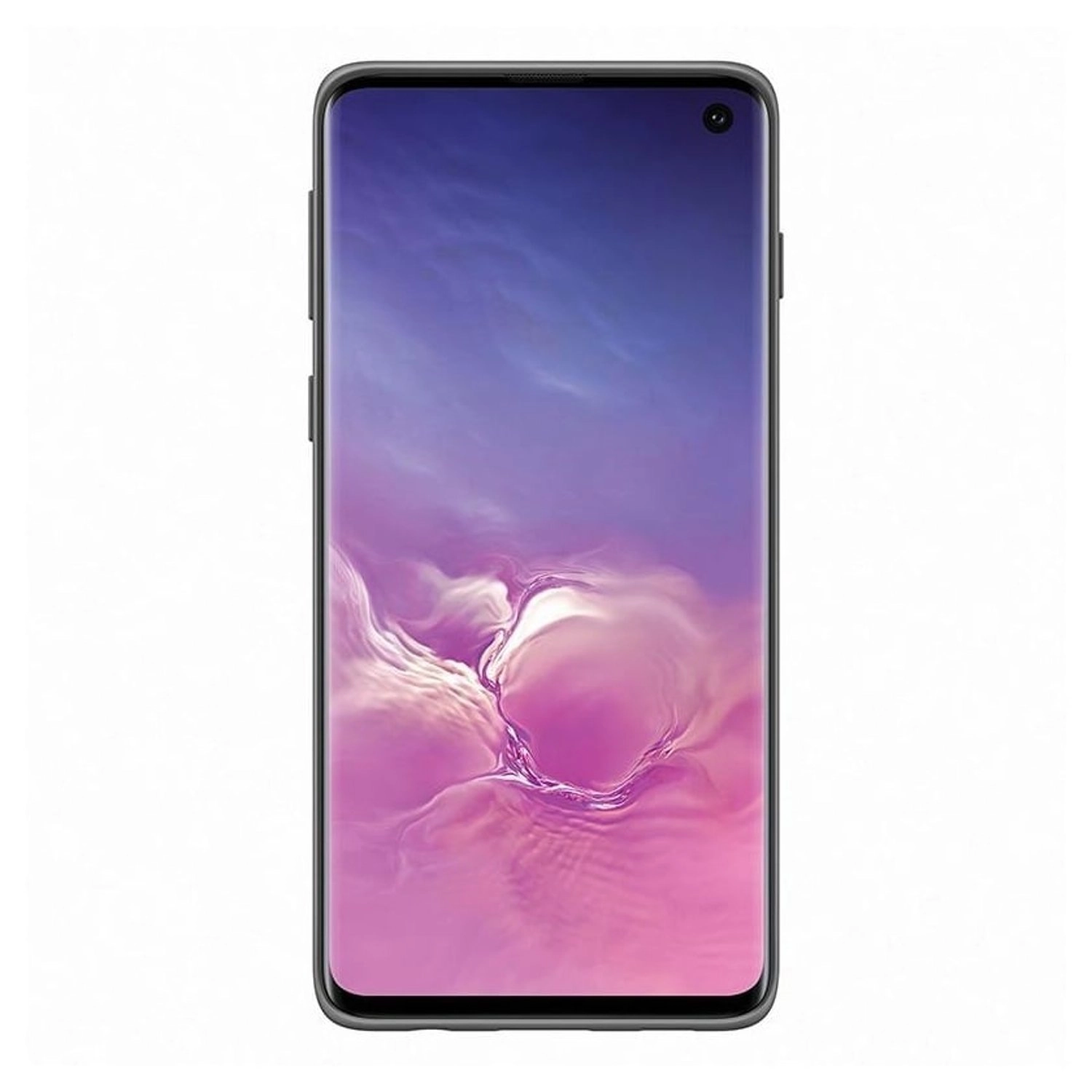 Protective Standing Cover - Plastic for Galaxy S10
