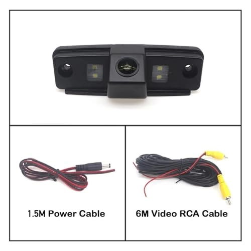 Reversing Camera - Night Vision RCA 1080p*720p
