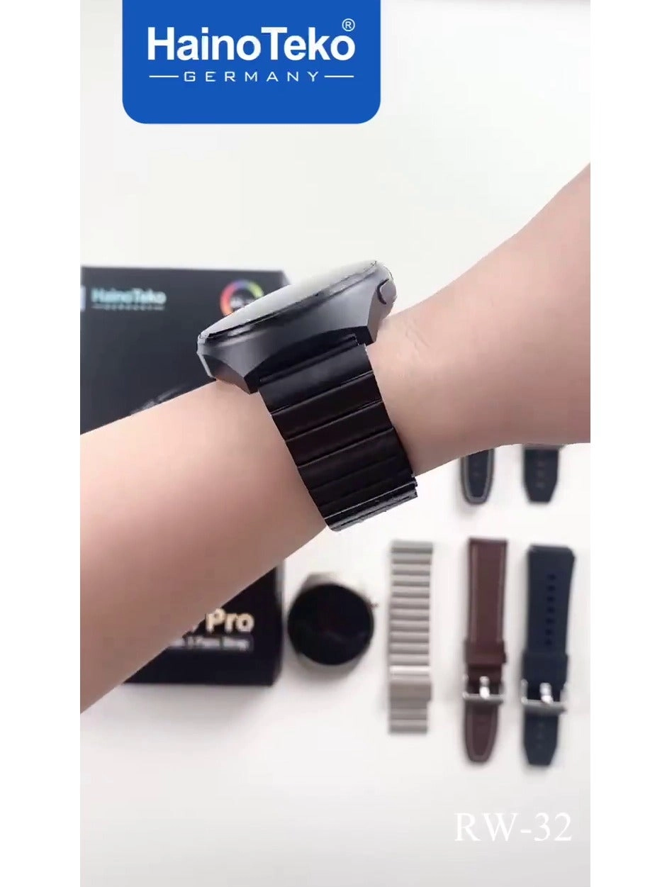 Smart Watch 4 Pro