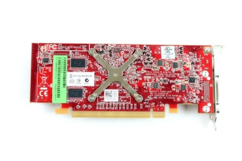 Radeon HD 3450 - 256 MB