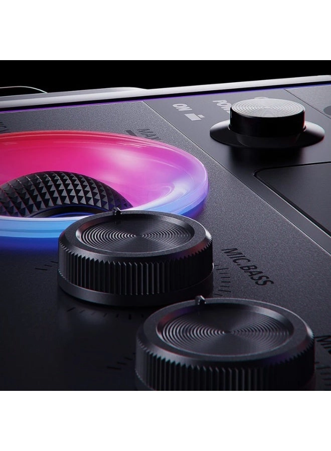 S892 - dual wireless UHF microphones