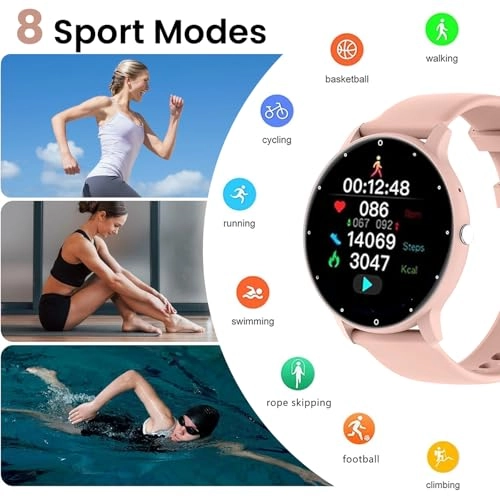 Smart Watch Plastic PC