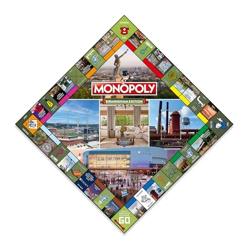 Monopoly: Birmingham Edition