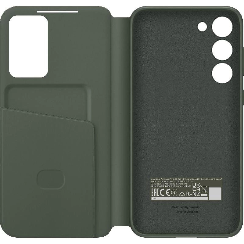 Smart View Wallet Case for Galaxy S23+