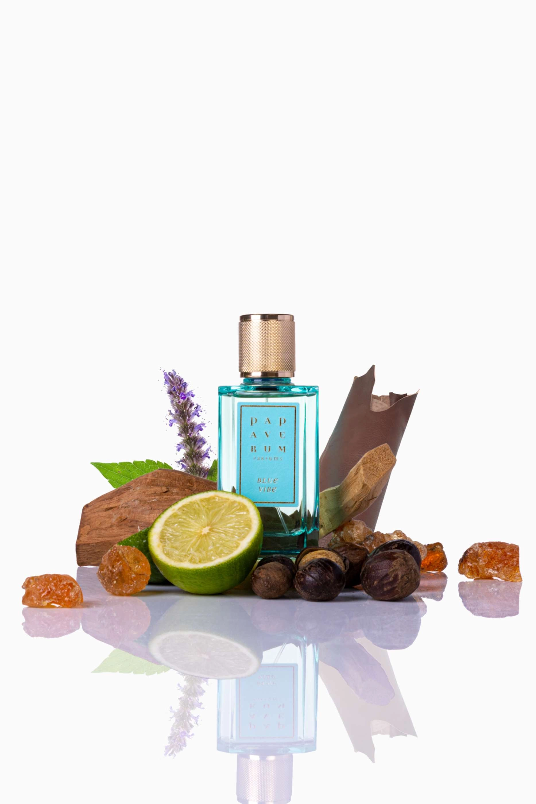 Papaverum Blue Vibe Eau de Parfum 100ml