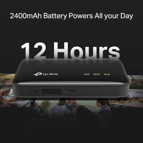 M7005 - 150 Mbps Wi-Fi 6