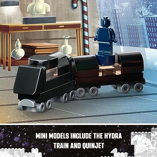 Marvel Avengers Advent Calendar (76267) - Christmas Marvel