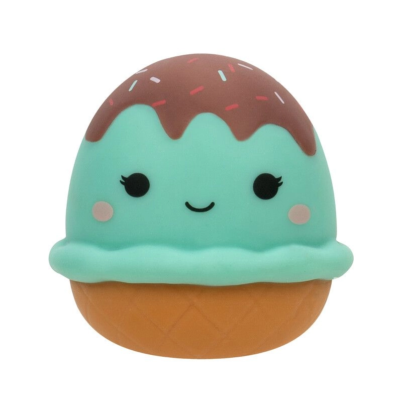 Plush Squooshems Series 3 - Food Squad 1.5 inch