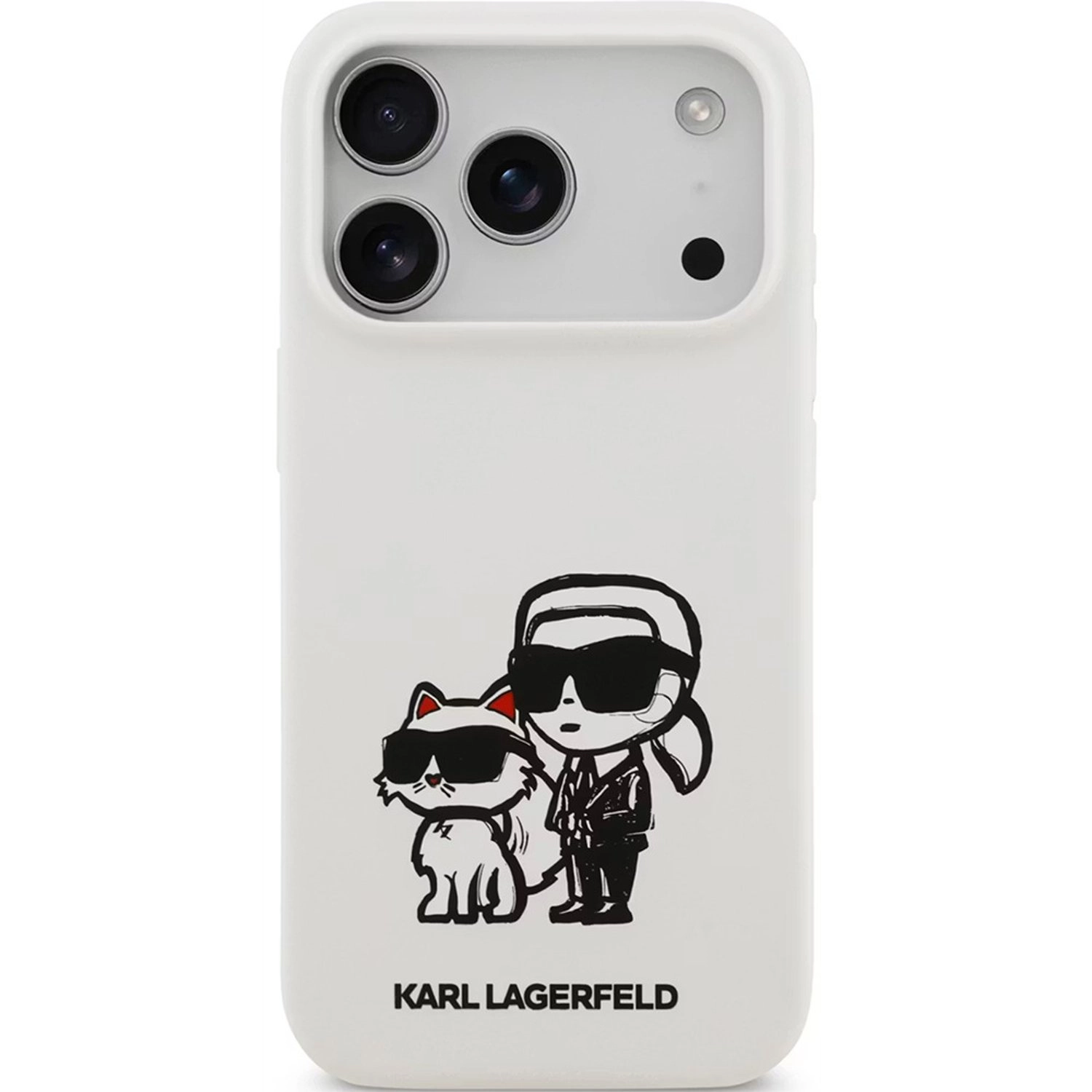 Liquid Silicone Case for iPhone 17 Pro