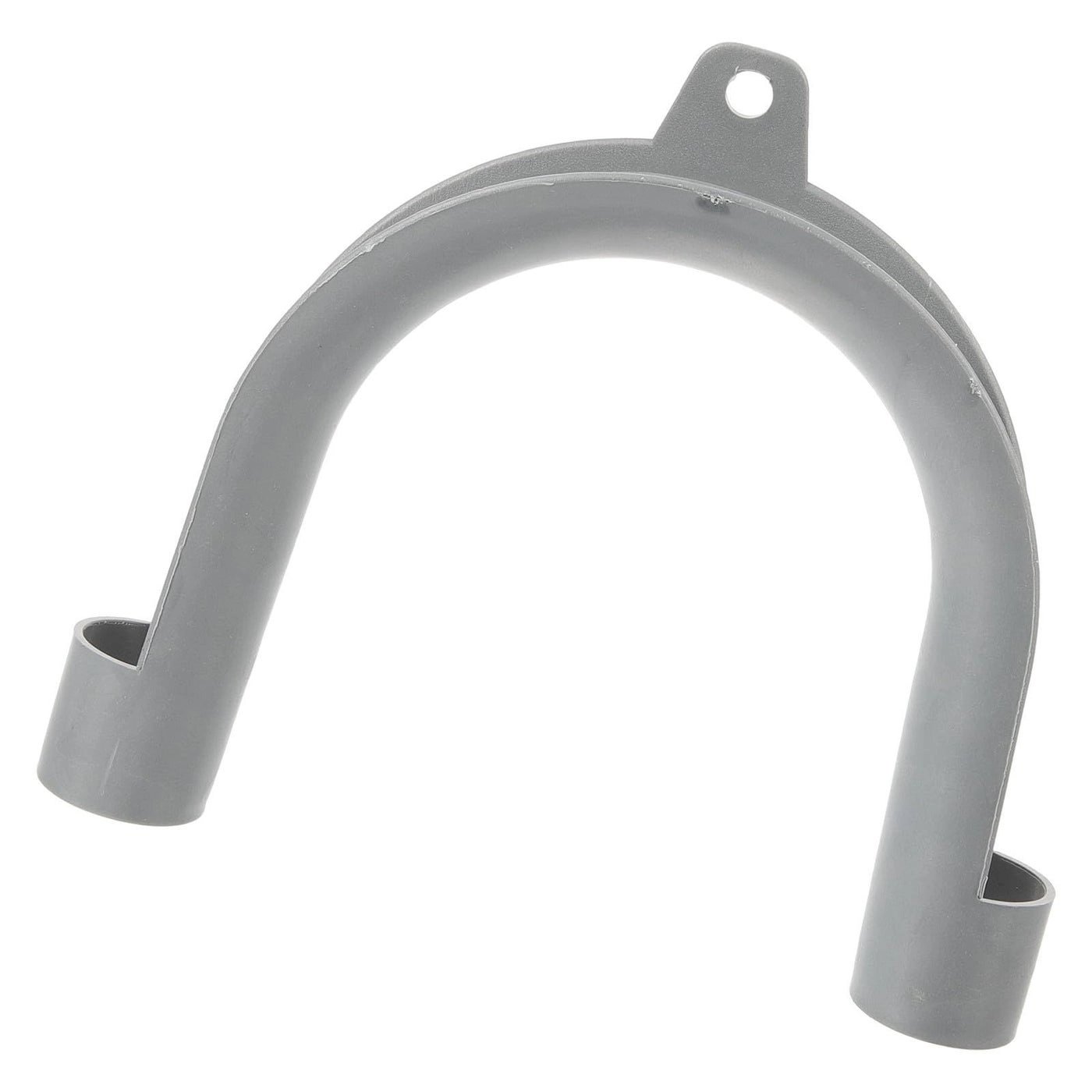 Washing Machine Drain Hook - Adjustable U Shape Gray