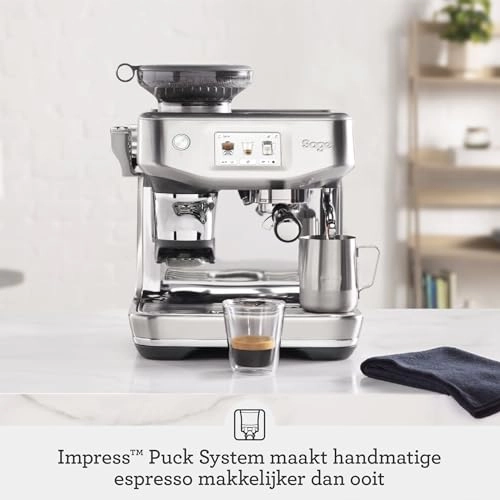 Barista Touch Impress - & Milk SES881BSS4FEU1