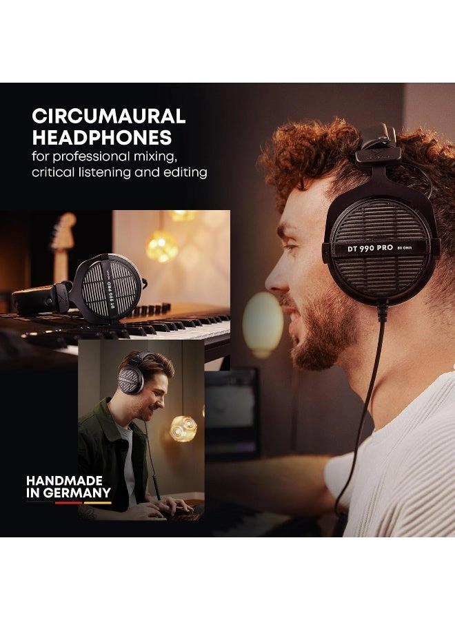 DT 990 PRO Wired Headphone
