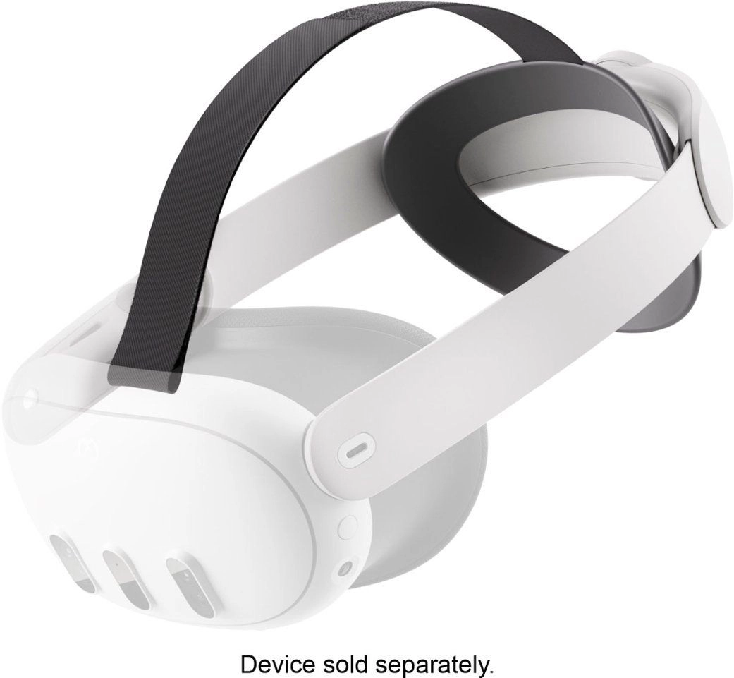 Quest 3 Elite Strap - PC