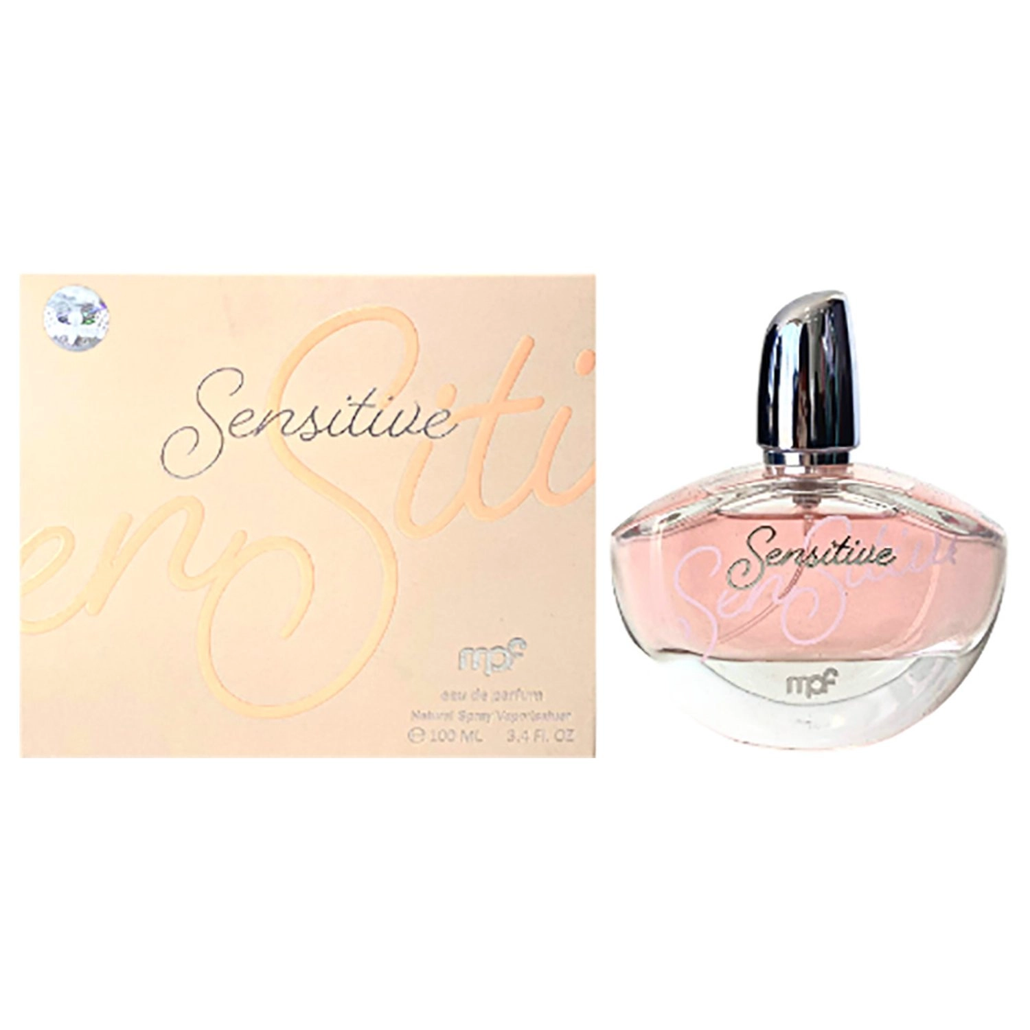 Sensitive Eau de Parfum 100ml