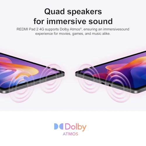 Redmi Pad 2 - 128GB 11"