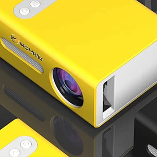 Mini Projector Led T300 800 Lumens 320 x 240 pixels