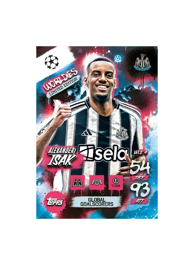 Match Attax - Mini Tin