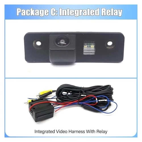 Reverse Camera - Wireless 512(H)X582(V)
