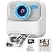 Instant Print Camera - 32GB White