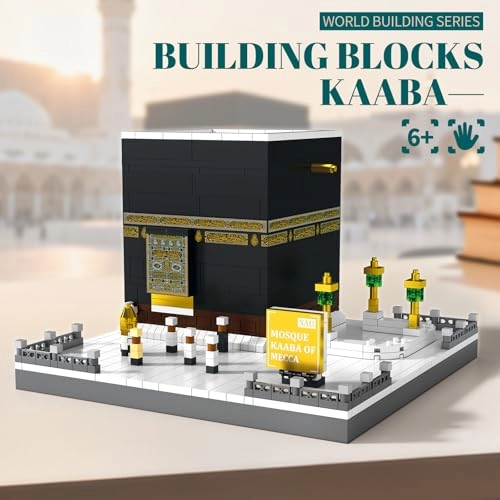 Kaaba - 446 pcs
