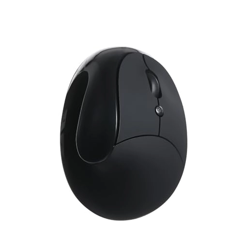 Optical Vertical Mouse - Wired