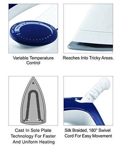 OEI 187 - Dry Iron 1200 W