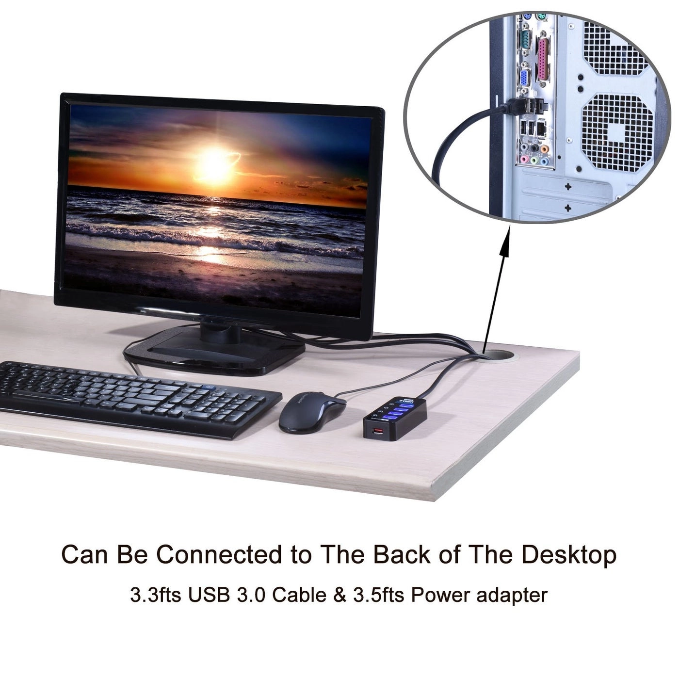 USB 3.0 Hub