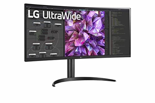 34WQ75C - 34WQ75C-B.AEK 34 Inch 3440 x 1440 Pixels