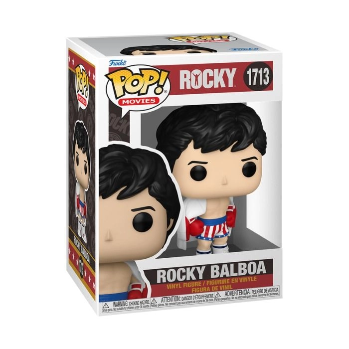 POP! Movies: Rocky 45th