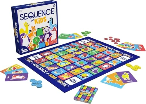 Sequence Kids