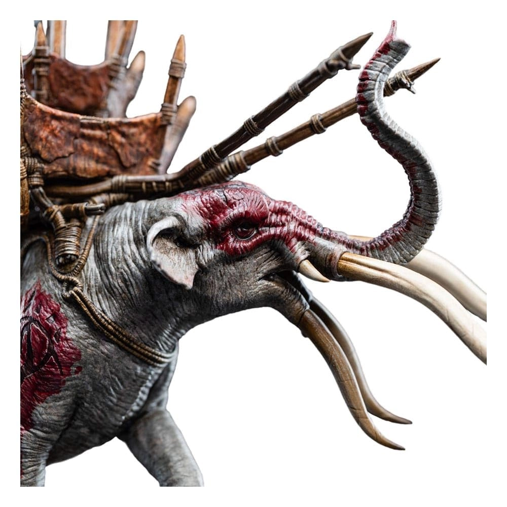 Mumak - The Lord of the Rings Trilogy (23.4 cm) (WETA860104803)