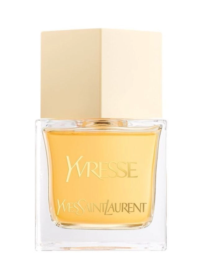Yves Saint Laurent Yvresse Eau de Toilette 80ml