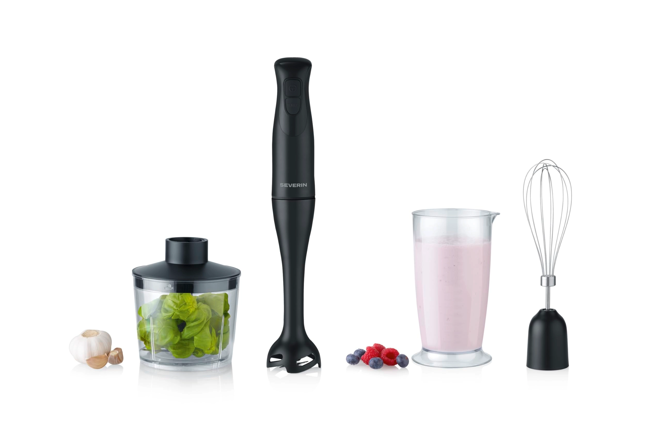 Severin SM 3762 - 700 Milliliters 350 watts