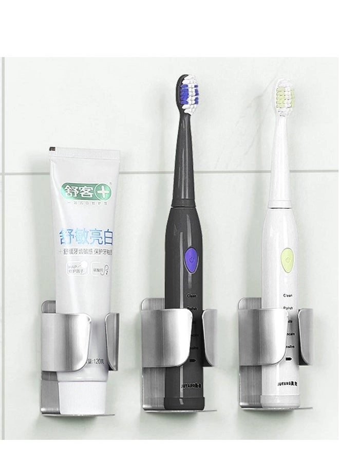 Toothbrush Holder - Stainless Steel Waterproof Pack