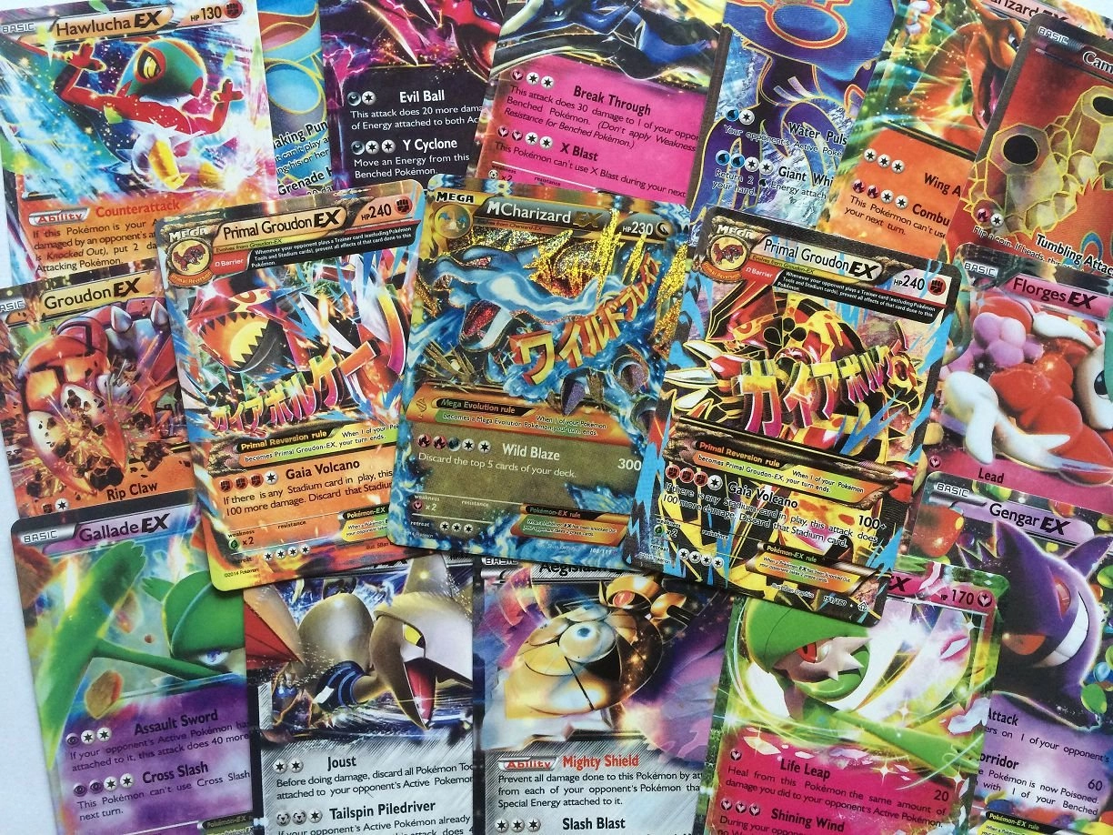 Nintendo Card Lot - 50 +2 pcs