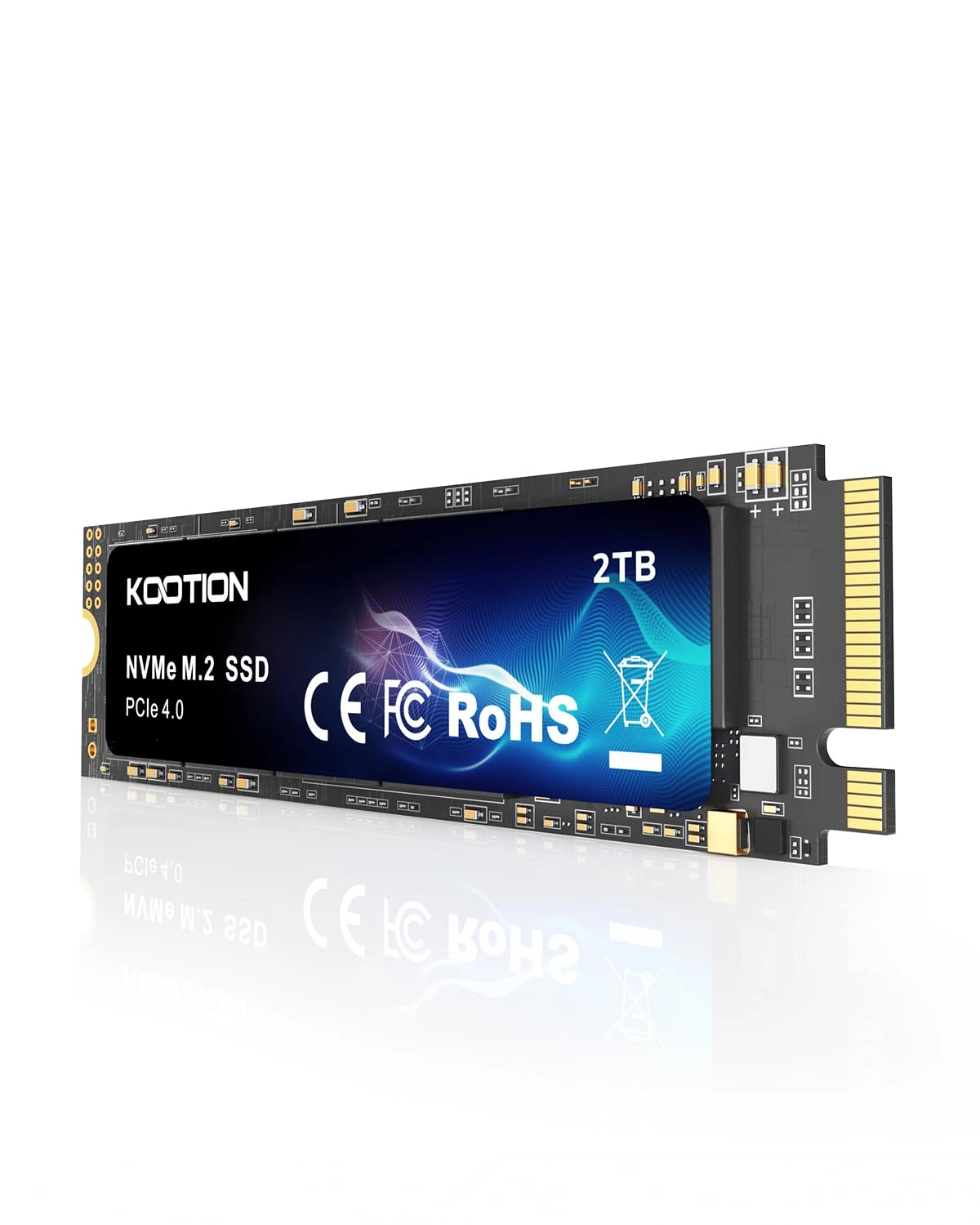 Kootion X16 - 2 TB M.2