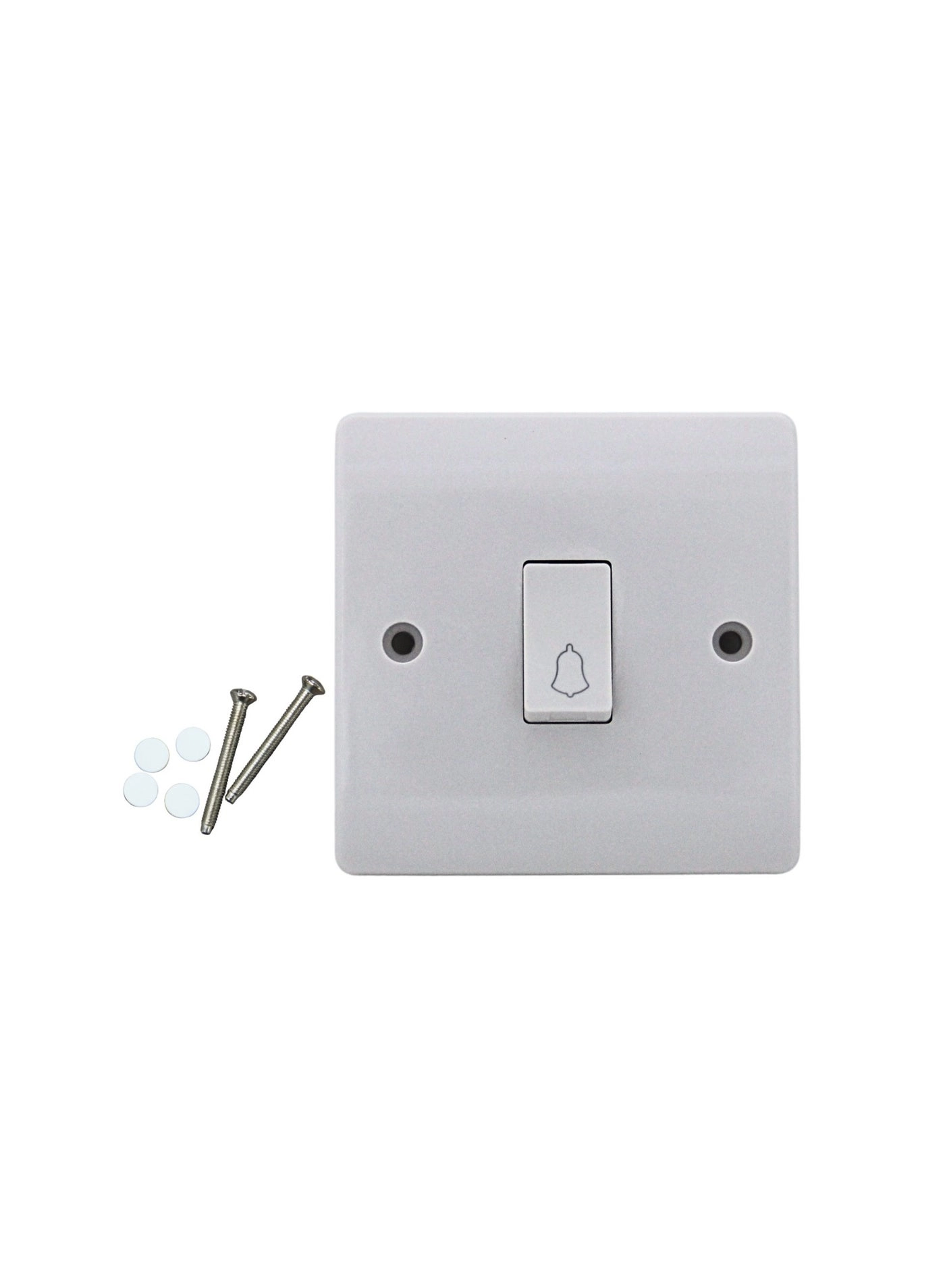 Liverpool Series VK0217 10A 1-Gang 2-Way Switch