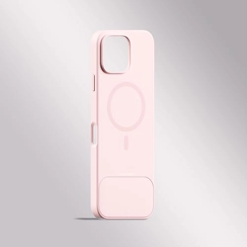 MetaKey Keyboard for iPhone 16 Pro Max - Cloud White USB